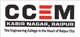 Central College of Engineering and Management Logo