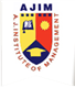 AJ Institute of Management Logo