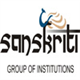 Sanskriti School of Business Logo
