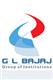 G L Bajaj Group of Institutions Logo