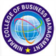 Nimra College of Business Management Logo