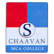 S. Chaavan Institute of Computer Applications Logo