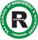 Raj School of Management Science Logo