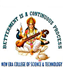 New Era College of Science and Technology Ghaziabad Logo
