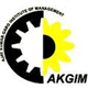 Ajay Kumar Garg Institute of Management, Ghaziabad Logo