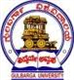 Gulbarga University Logo