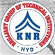 Kasireddy Narayanreddy College of Engineering and Research Logo