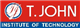 T John Institute of Technology, Bangalore Logo