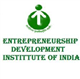 Entrepreneurship Development Institute of India Logo