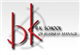 B.K.School of Business Management Logo