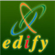 Edify Institute of Management & Technology Logo
