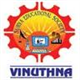 Vinuthna institute of technology & science and Vinuthna college of management Logo