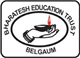 Bharatesh Education Trust Logo