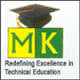 MK Education Society's Group of Institutions Logo