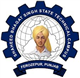 Shaheed Bhagat Singh State Technical Campus Logo