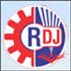 Ram Devi Jindal Group of Colleges Logo