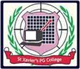 St Xaviers Pg College Logo