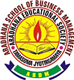 Aradhana School of Business Management Logo