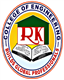 R K College of Engineering Logo