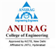 Anurag College of Engineering Logo