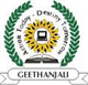 Geethanjali Institute Of P.G. Studies Logo