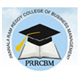 Pannala Ram Reddy College of Business Management Logo