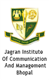 Jagran Institute of Communication and Management Logo