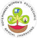 Govt Women Polytechnic,Ranchi Logo