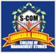 Shankarlal Agrawal College of Management Studies Logo