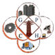 Govt.Polytechnic,Hamirpur Logo