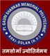 Pt. Gauri Shankar Memorial Polytechnic Logo