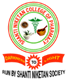 Shanti Niketan College of Pharmacy Logo