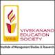 Vivekanand Education Society's Institute of Management Studies and Research Logo