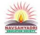 Navsahyadri Education Society Logo