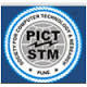 PICT School of Technology and Management Logo