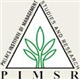 Pillai Institute of Management Studies and Research Logo