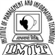 Institute of Management and Information Technology Logo