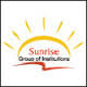 Sunrise Group of Institution,Rajasthan Logo