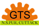 Gurukrupa Technical School Logo