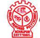 Nagar Parishad Polytechnic Logo