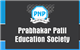 Prabhakar Patil Education Society Polytechnic Logo