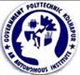 Government Polytechnic, Kolhapur Logo