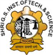 Shri G.S. Institute Of Technology And Science Logo