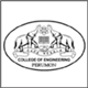 College of Engineering Perumon Logo