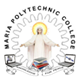 Maria Polytechnic College, Kanyakumari Logo