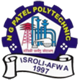 N G Patel Polytechnic Isroli Logo