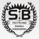S. B. Polytechnic, Vadodara Logo