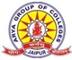 Arya Group Of Colleges Logo