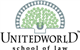 Unitedworld School of Law Logo