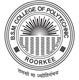 BSM COLLEGE OF POLYTECHNIC ROORKEE Logo